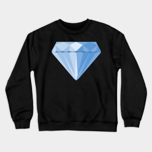 Crystal Crewneck Sweatshirt